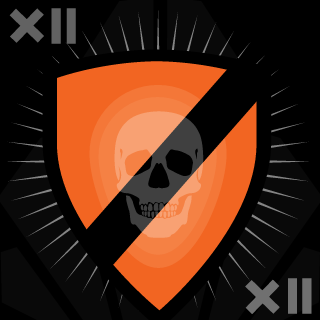 XII-RedRuM's emblem