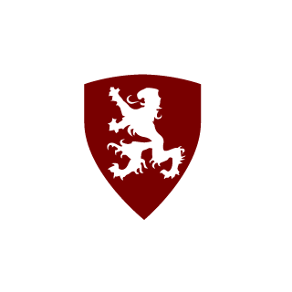 Red-Catamount's emblem