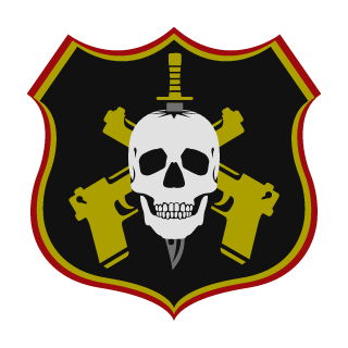 L3ON4R's emblem