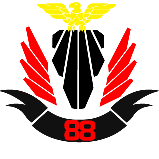 88 th's emblem