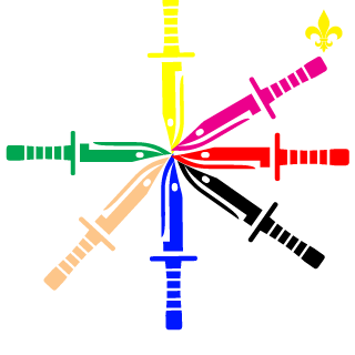 Istyndet's emblem