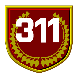 Bio311's emblem