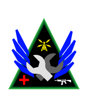 Gryphdog's emblem