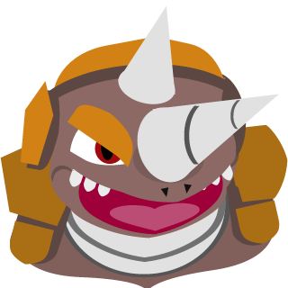 MAMEKUROSAN's emblem