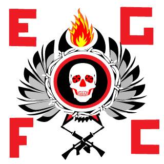 euro gun fighters club's emblem