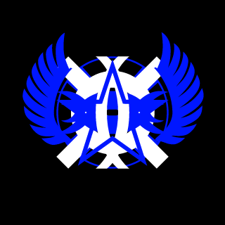 CS Vector's emblem