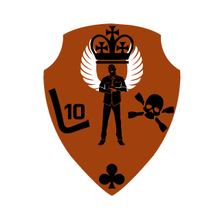 Lubim10's emblem