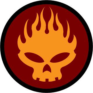Fire party's emblem