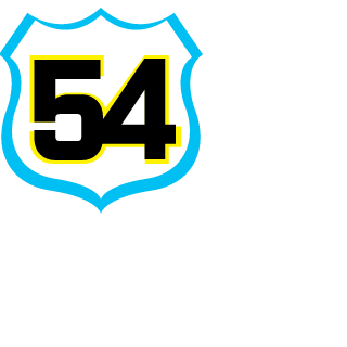 54Hooligan54's emblem