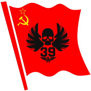 RedBlueWarrior39's emblem
