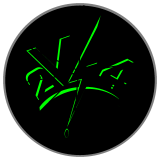Two Versus Four's emblem