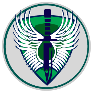 RrrCon's emblem