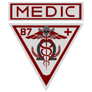 BeskarBucket's emblem