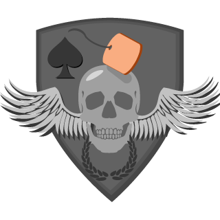 BeeerdedFury's emblem
