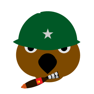 CombatWombat4242's emblem