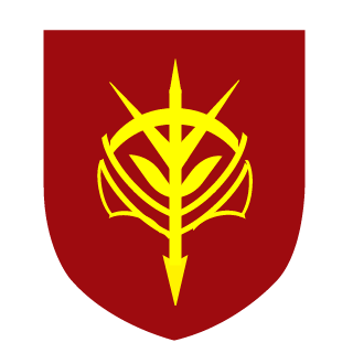 MercFluff's emblem