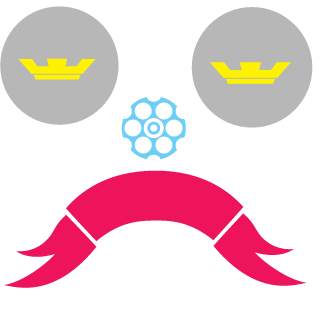 Pliozavr's emblem