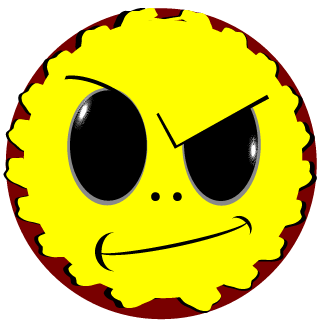 Born To Kill's emblem