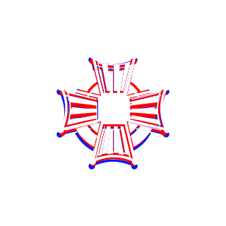 LatVN's emblem