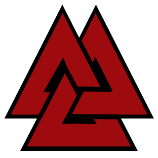 SKULL AND CROSS's emblem