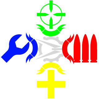 Femtasy's emblem