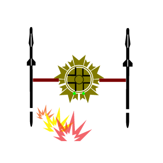 TrickerV2's emblem