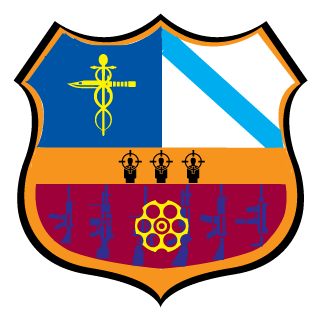 Legion Astur Galaica's emblem