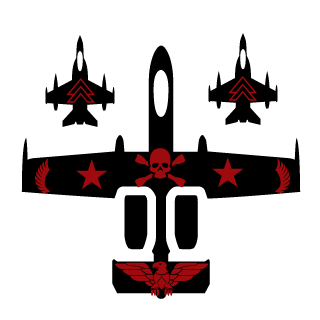Born4Survive's emblem