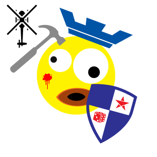 MappaCrappa's emblem