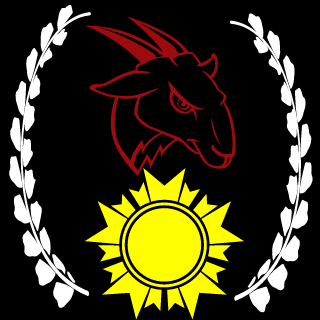 Rifty AM's emblem