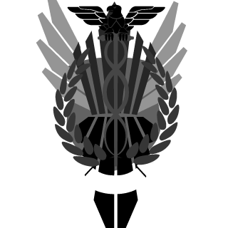 Atlas D078's emblem