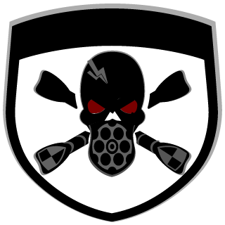 IGuy FawkesI's emblem