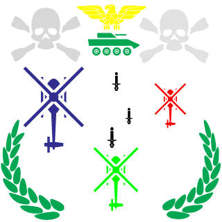 Saturas77's emblem