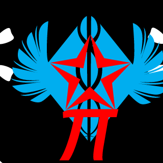 No Mercy Soldiers's emblem