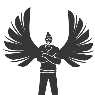 LaTeX Ch1cKeN's emblem