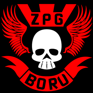 ZPG-BORU's emblem