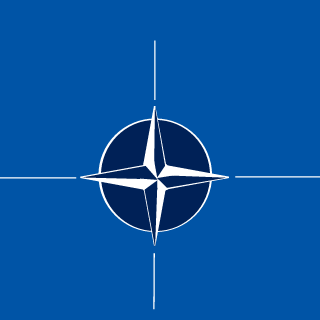 NATO - NATIONS ONLINE's emblem