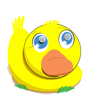 Duckfield's emblem