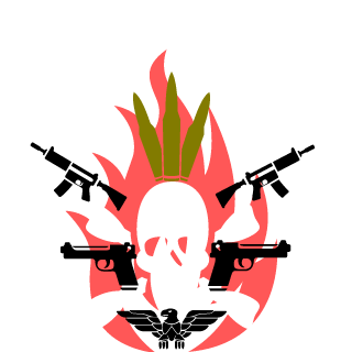 HorsemanWAR96's emblem