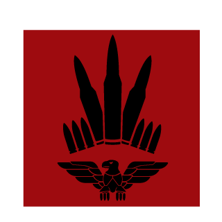 Azazfall's emblem