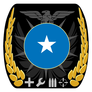 Gaalkacyo80's emblem