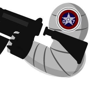 Ge7d0wn's emblem