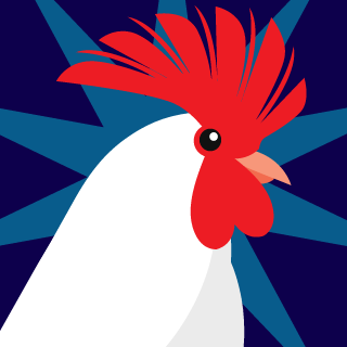Chris_P_Chikin's emblem