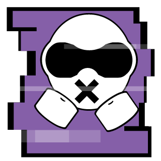 -3X-IQ-'s emblem