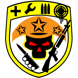 Recrutas do Cangaco's emblem