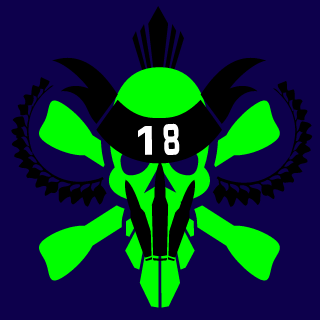 JCEREUSTHABUDY8's emblem