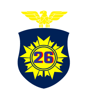 6th Marines's emblem