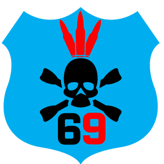 69JOVI's emblem