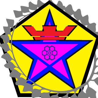 GoldenFoxKnight's emblem