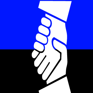 Direita Conservador's emblem